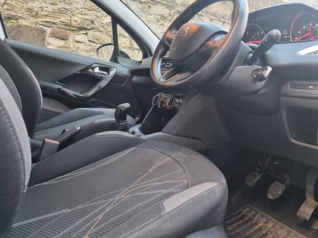 2013 Peugeot 208 1.2 VTI 82 bhp Active €3,750 thumbnail