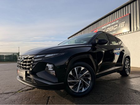 2022 Hyundai Tucson IX35 EXECUTIVE 5DR