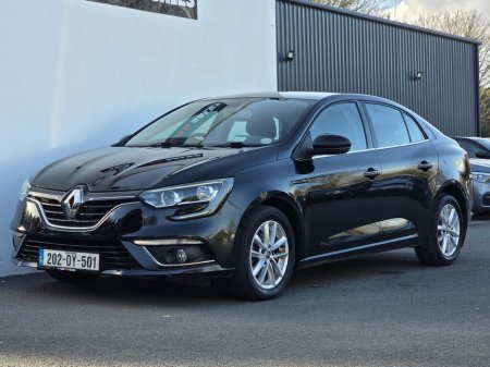 2020 Renault Megane - thumbnail 2