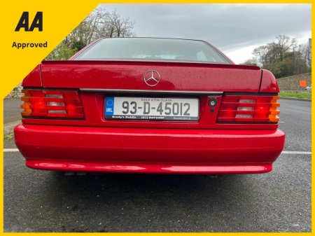 1993 Mercedes-Benz 300 - thumbnail 10