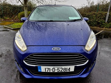 2017 Ford Fiesta - thumbnail 18