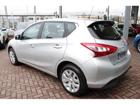 2018 Nissan Pulsar - thumbnail 6