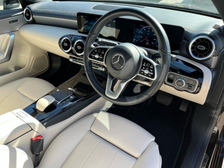 2022 Mercedes-Benz CLA Class 200D Progressive Line Coupe €41,950 thumbnail