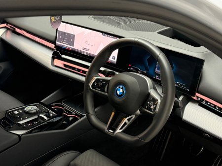 2025 BMW 5 Series 530E M SPORT €71,990 thumbnail