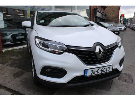 2021 Renault Kadjar 1.5 COMMERCIAL 5DR €14,750