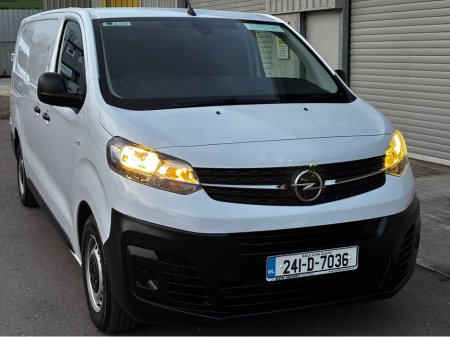 2024 Opel Vivaro - thumbnail 6