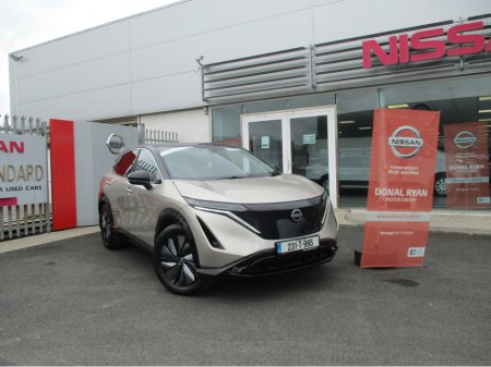 2023 Nissan Ariya 63KW ADVANCE 4DR AUTO €30,950