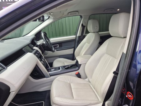 2016 Land Rover Discovery Sport - thumbnail 14