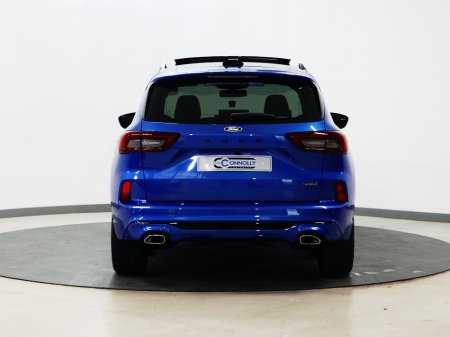 2025 Ford Kuga - thumbnail 4