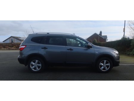 2012 Nissan Qashqai +2 - thumbnail 25