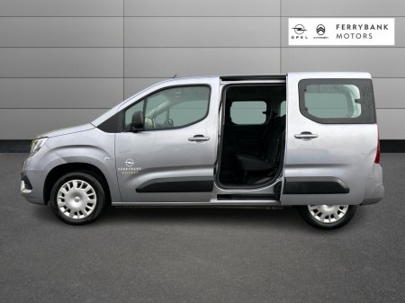 2022 Opel Combo e-Edition Plus BEV 100kw 8 Speed Auto €29,950 thumbnail