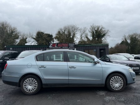 2007 Volkswagen Passat - thumbnail 5