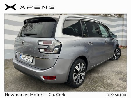 2019 Citroen C4 Picasso - view 3