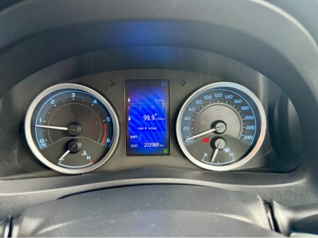 2017 Toyota Corolla 1.4 D-4D LUNA 4DR €12,900 thumbnail