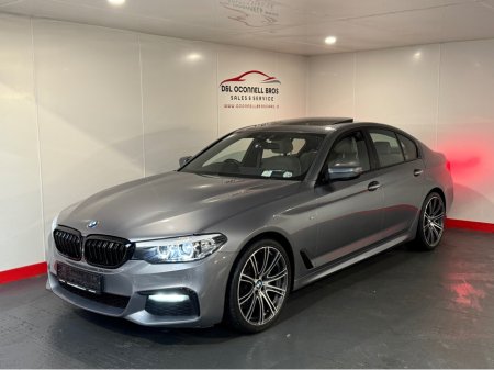 2018 BMW 5 Series - thumbnail 14