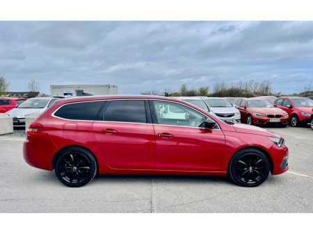 2018 Peugeot 308 - thumbnail 4