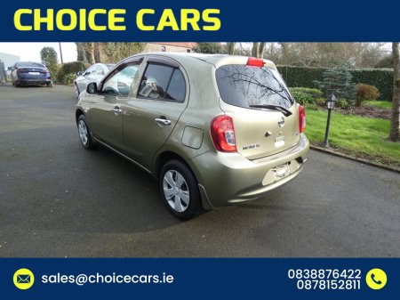 2014 Nissan March - thumbnail 5