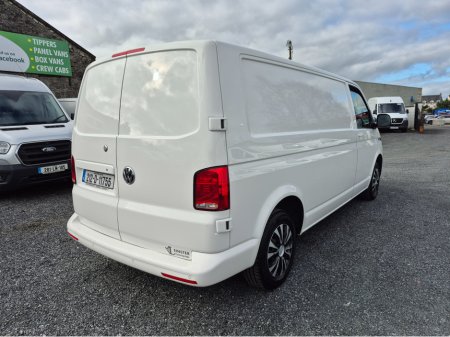 2021 Volkswagen Transporter - thumbnail 6