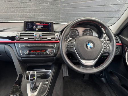 2014 BMW 3 Series 2.0D SPORT AUTO €12,995 thumbnail