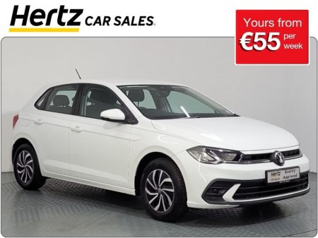 2024 Volkswagen Polo Life 1.0 TSI Petrol Manual
