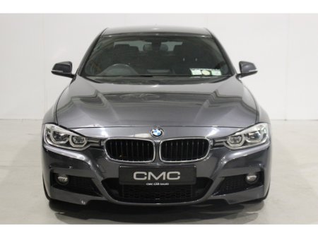 2018 BMW 3 Series - thumbnail 2