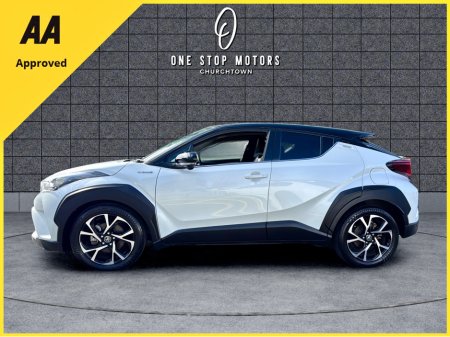 2018 Toyota C-HR - thumbnail 2