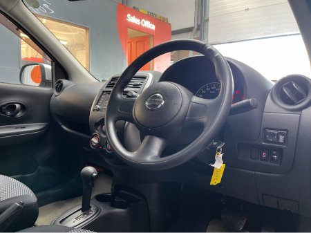 2018 Nissan March - thumbnail 10