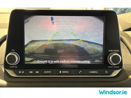 2023 Nissan Qashqai ePOWER QASHQAI SV €32,495 thumbnail