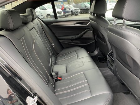 2020 BMW 5 Series - thumbnail 6