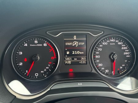 2014 Audi A3 1.4L Petrol Automatic TFSI thumbnail