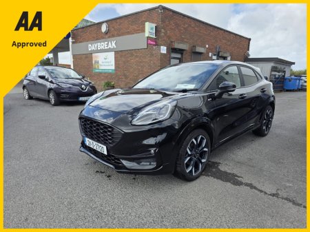 2021 Ford Puma - thumbnail 3