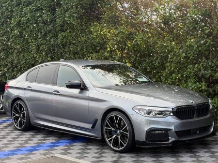 2020 BMW 5 Series 530e M-SPORT COMPETITION 2.0 HYBRID // FULL SERVICE HISTORY // NEW 20" M5 COMPETITION ALLOYS // DIGITAL CLUSTER €33,950 thumbnail