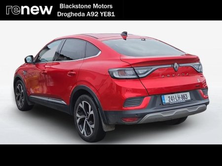 2024 Renault Arkana E-TECH Hybrid 145 Auto Techno €29,950 thumbnail