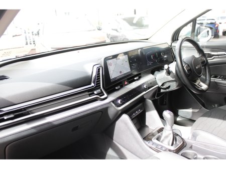 2023 Kia Sportage - thumbnail 22