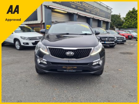 2016 Kia Sportage - thumbnail 9