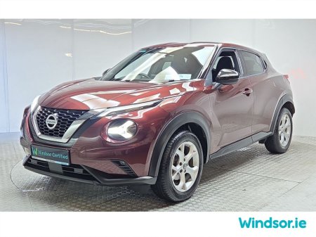 2020 Nissan Juke - thumbnail 14
