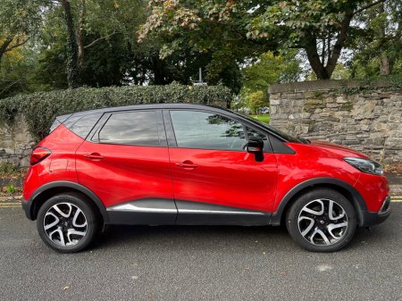 2017 Renault Captur SIGNATURE 1.5 DCI 90 20 4DR €12,495 thumbnail