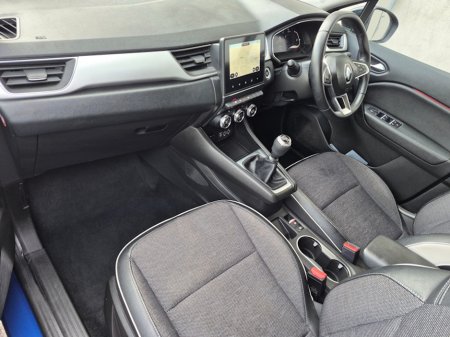 2023 Renault Captur - thumbnail 11