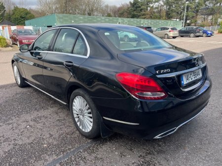 2014 Mercedes-Benz C Class - thumbnail 5