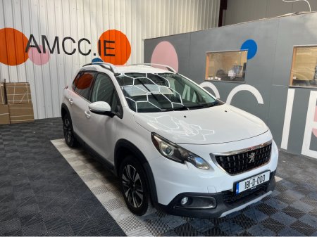2018 Peugeot 2008 €13950 2018 PEUGEOT 2008 1.2 AUTOMATIC / CRUISE CONTROL / REVERSE CAMERA AND MORE
