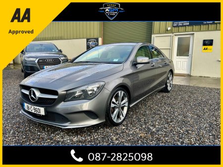 2018 Mercedes-Benz CL Class 200 D URBAN 4DR €19,950 thumbnail