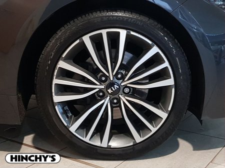 2019 Kia Stinger 2.2 CRDI 8AT RWD 200 PS GT LINE thumbnail