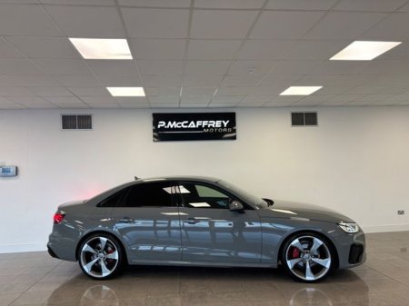 2020 Audi A4 35 TDI 163HP S Tronic S line €29,250 thumbnail