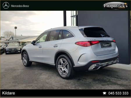 2026 Mercedes-Benz GLC Class GLC 220d 4 Matic AMG €82,950