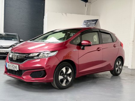 2018 Honda Jazz - thumbnail 3