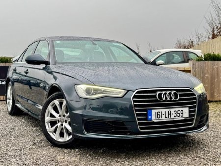 2016 Audi A6 - thumbnail 3
