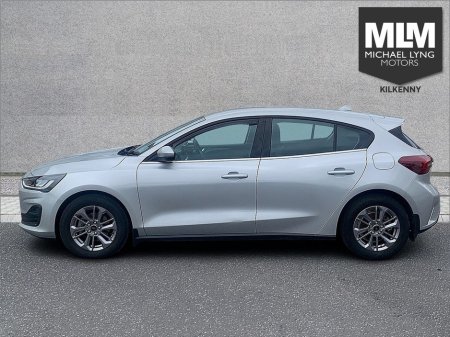 2023 Ford Focus 1.0L EcoBoost 125PS Trend €25,455