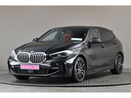 2020 BMW 1 Series 1.5 118i M SPORT *IRISH CAR*FULL LEATHER* €27,890 thumbnail