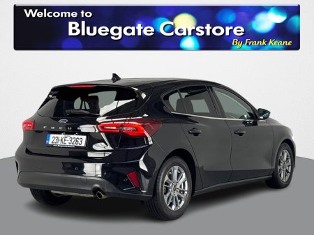2023 Ford Focus TITANIUM 1.0T**MULTIFUNCTIONAL STEERING WHEEL**TOUCH SCREEN MEDIA DISPLAY**APPLE CARPLAY**BLACK CLOTH INTERIOR**SATNAV**KEYLESS START**BLACK CLOTH INTERIOR**FINANCE AVAILABLE** €23,495 thumbnail