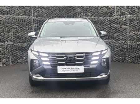 2025 Hyundai Tucson NX4 T-GDI ADVANCE €39,143